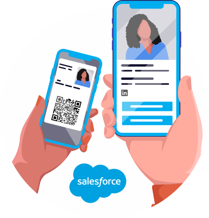 Business Card Scan for Features