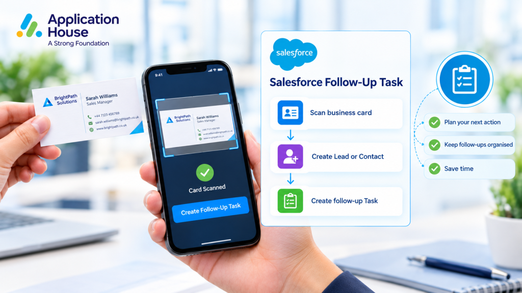 salesforce followup task